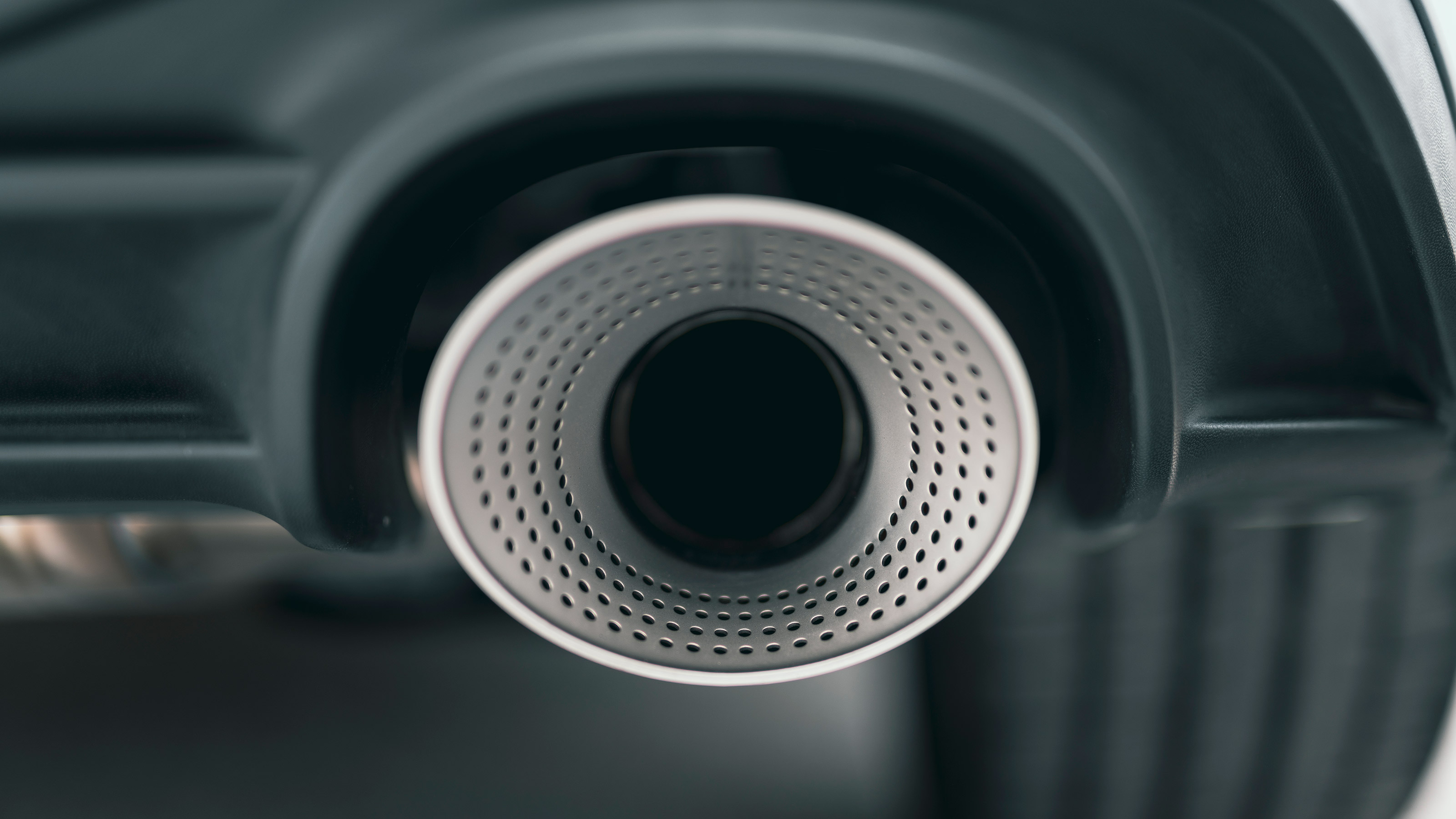 Volkswagen Golf GTI Clubsport 45 - exhaust