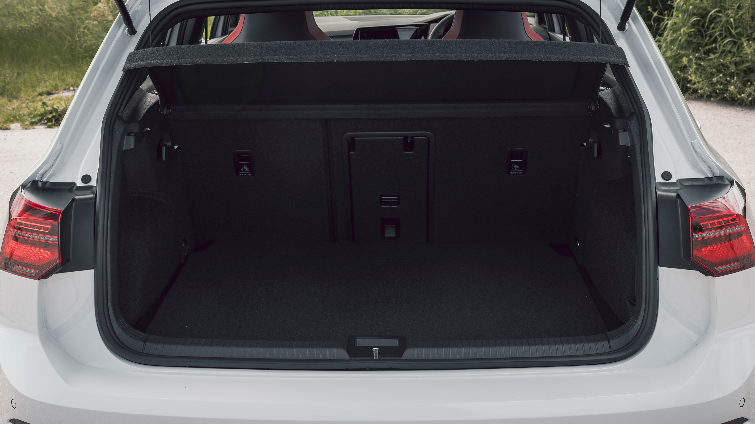 Volkswagen Golf GTI Clubsport 45 - boot