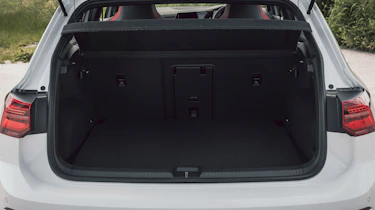Volkswagen Golf GTI Clubsport 45 - boot