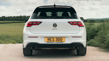Volkswagen Golf GTI Clubsport 45 - full rear static