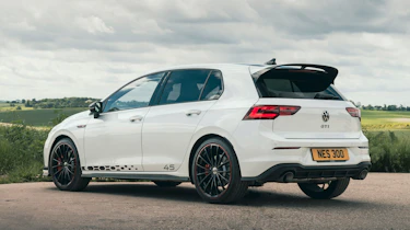 Volkswagen Golf GTI Clubsport 45 - rear static