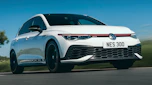 Volkswagen Golf GTI Clubsport 45 - front