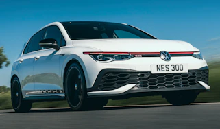 Volkswagen Golf GTI Clubsport 45 - front