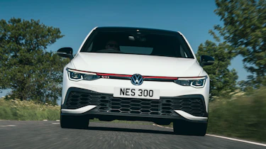 Volkswagen Golf GTI Clubsport 45 - full front