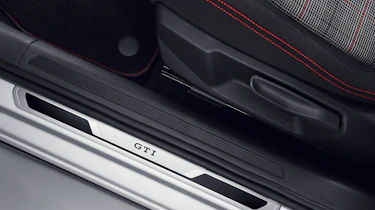 Volkswagen Polo GTI - sill