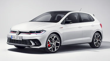Volkswagen Polo GTI - front static