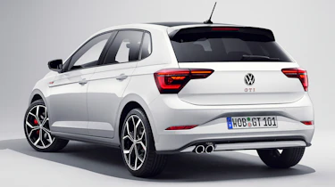 Volkswagen Polo GTI - rear