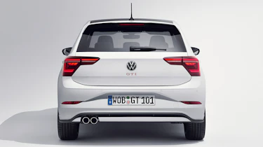 Volkswagen Polo GTI - full rear