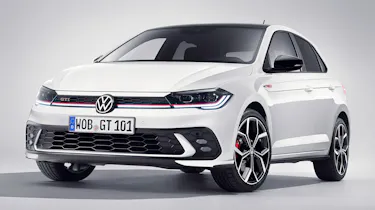 Volkswagen Polo GTI - front