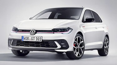 Volkswagen Polo GTI - front