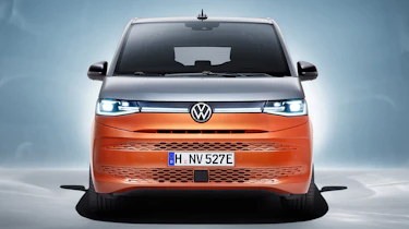 Volkswagen T7 Multivan - full front