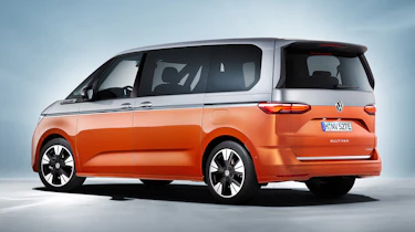 Volkswagen T7 Multivan - rear