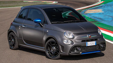 Abarth F595 - front static