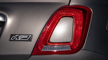 Abarth F595 - rear light