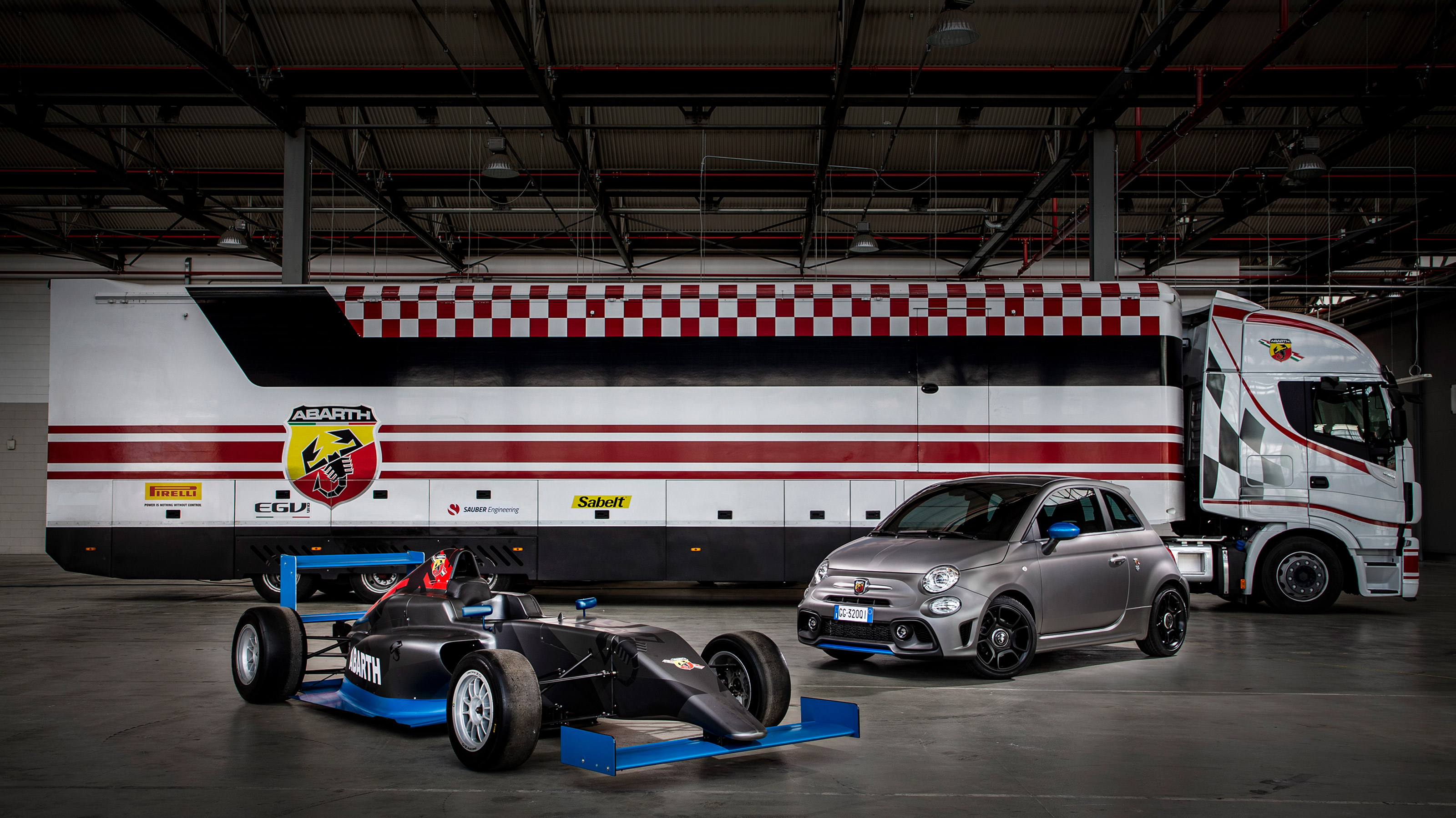 Abarth F595
