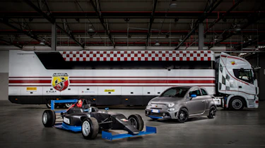 Abarth F595