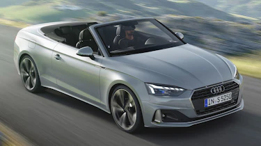 Audi A5 Cabriolet