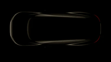 Audi Grand Sphere concept - above teaser 2