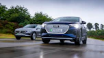 Audi Q4 e-tron vs Mercedes EQA