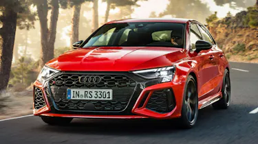 Audi RS 3 Sportback - front
