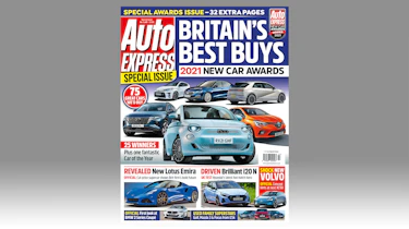 Auto Express Issue 1,685