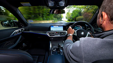 BMW M440i xDrive long term test - second report Steve Sutcliffe