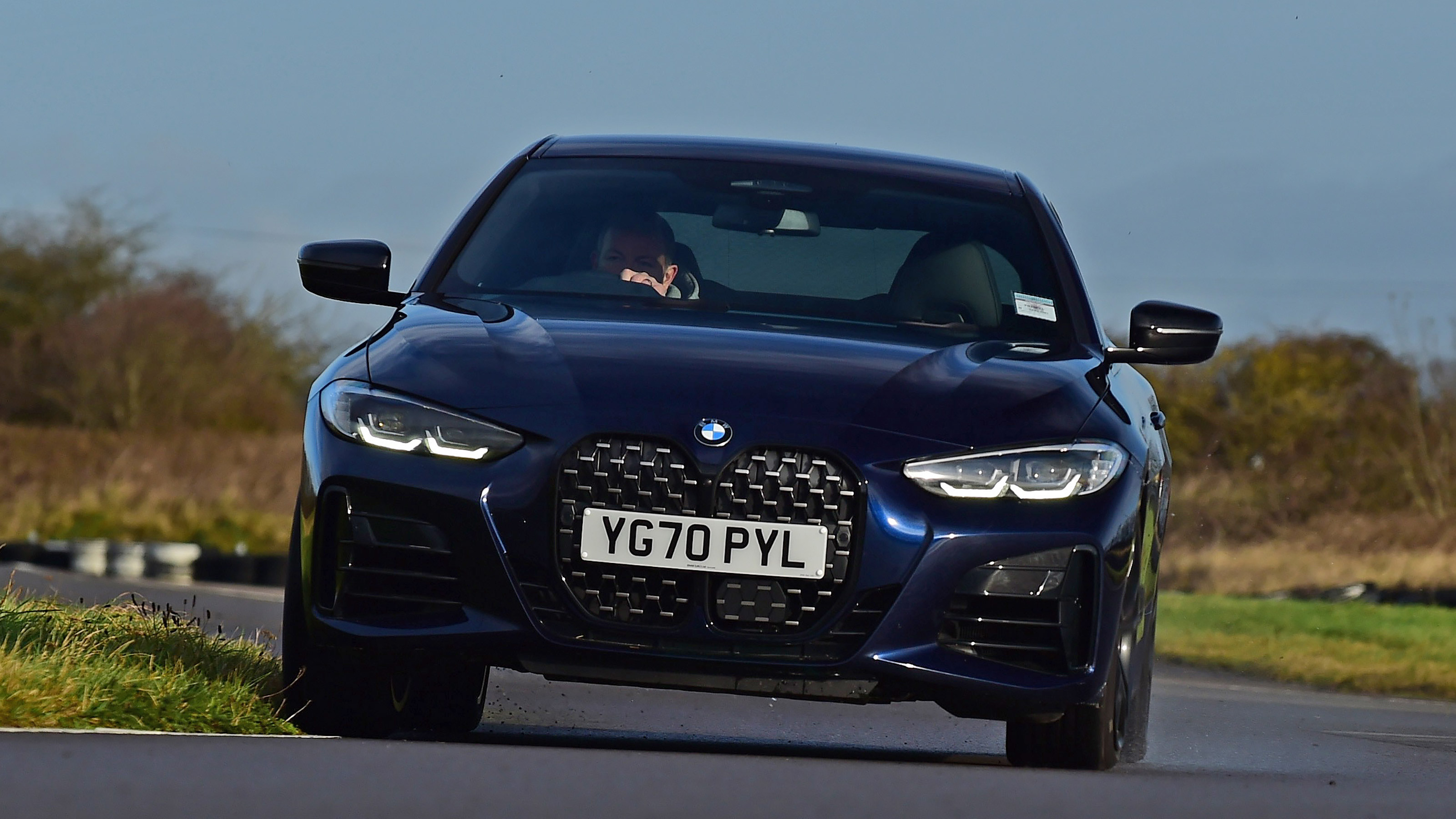 BMW M440i xDrive long term test - second report front