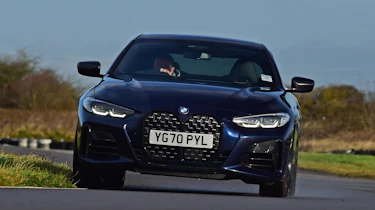 BMW M440i xDrive long term test - second report front
