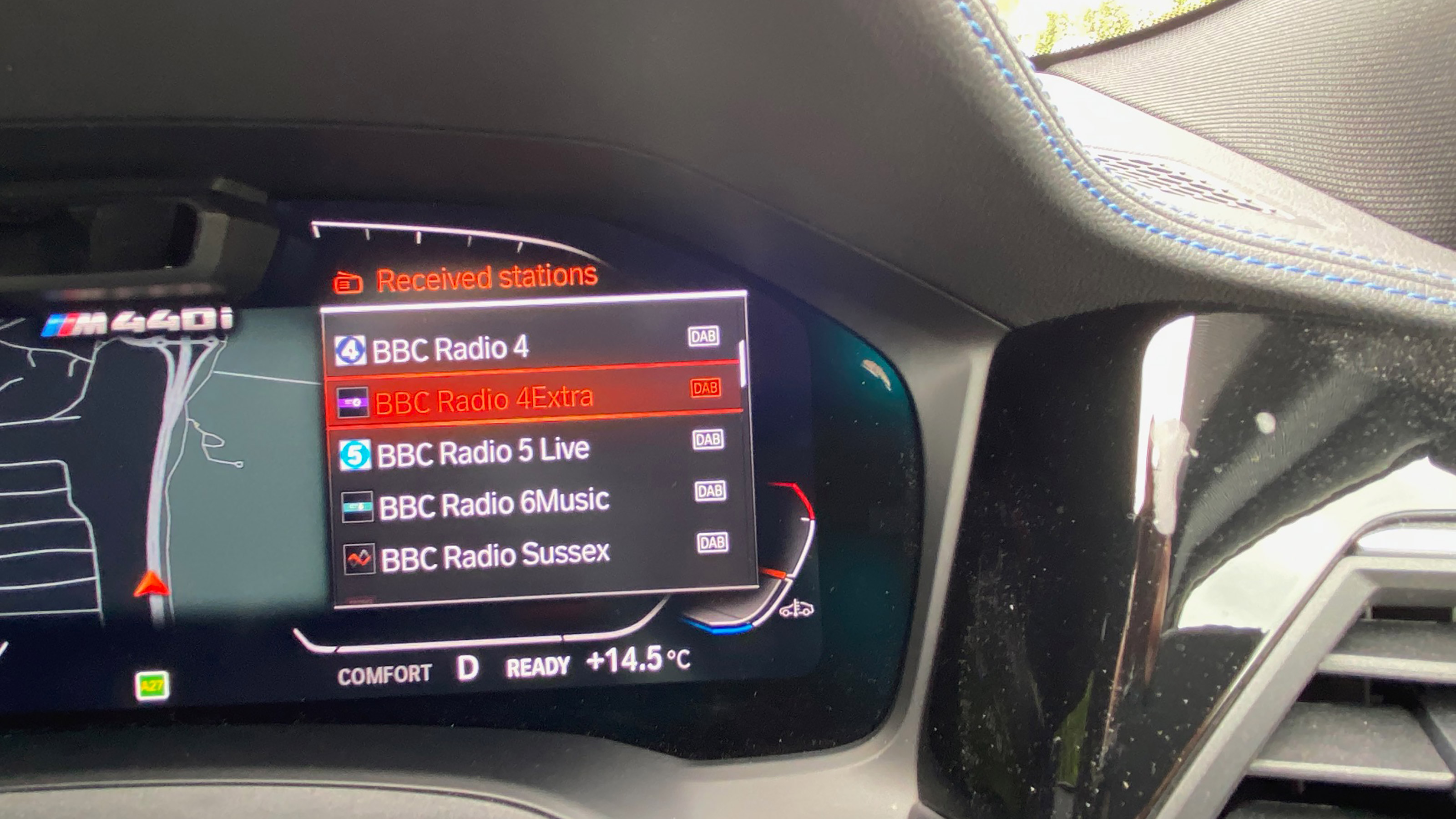 BMW M440i xDrive long term test - second report detail