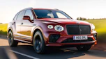 Bentley Bentayga Hybrid - front