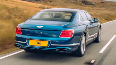 Bentley Flying Spur - rear