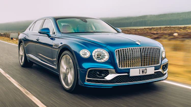 Bentley Flying Spur - front