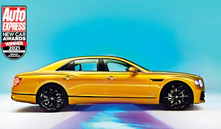 Bentley Flying Spur - header