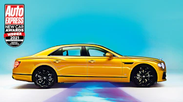 Bentley Flying Spur - header