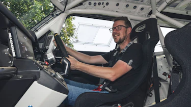 Bowler Defender Challenge - interior