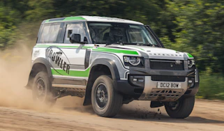 Bowler Defender Challenge - front