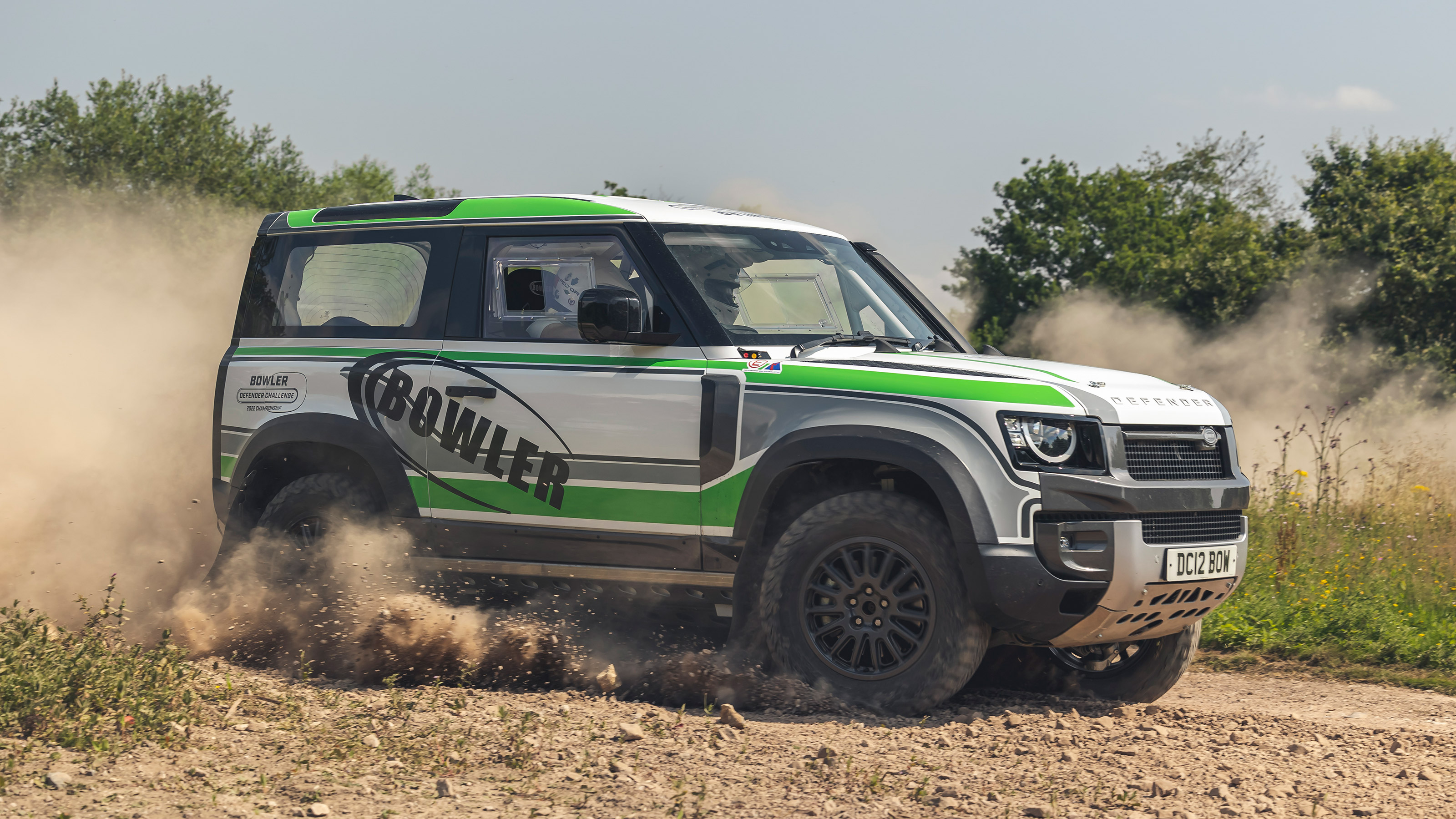 Bowler Defender Challenge - side