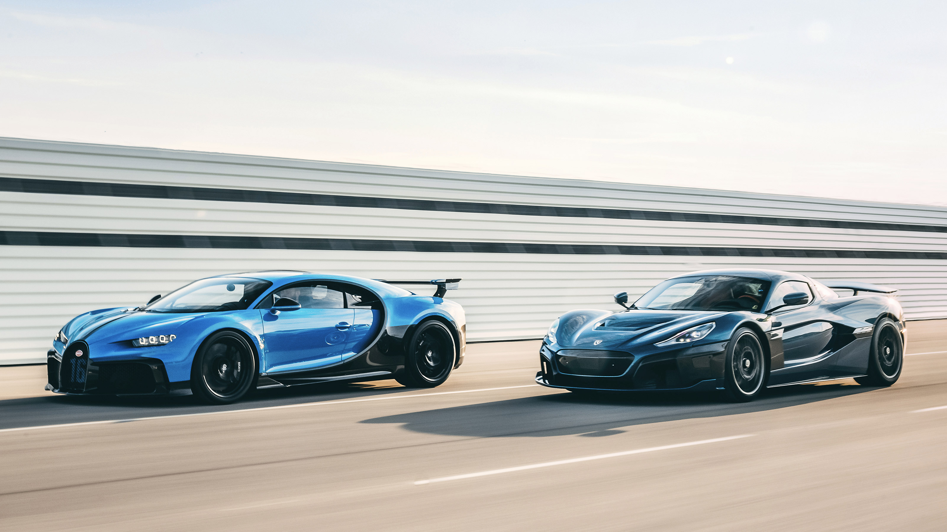 Bugatti Rimac