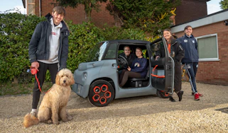 Citroen Ami long termer - main