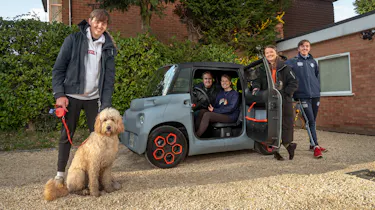 Citroen Ami long termer - main