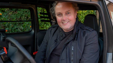 Citroen Ami long termer - Steve