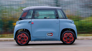 Citroen Ami - side