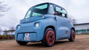 Citroen Ami - front