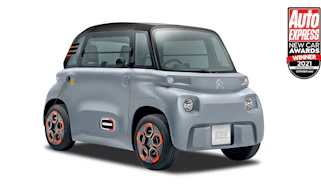 Citroen Ami - header