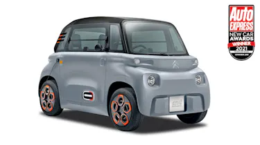 Citroen Ami - header