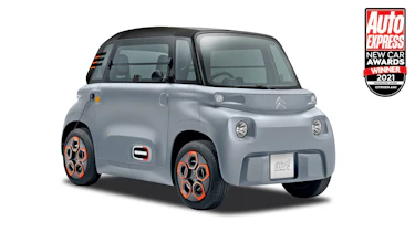 Citroen Ami - header