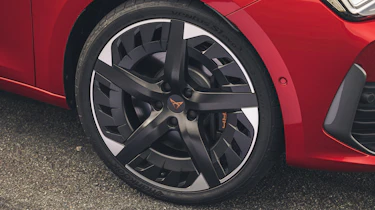 Cupra Leon Estate - wheel