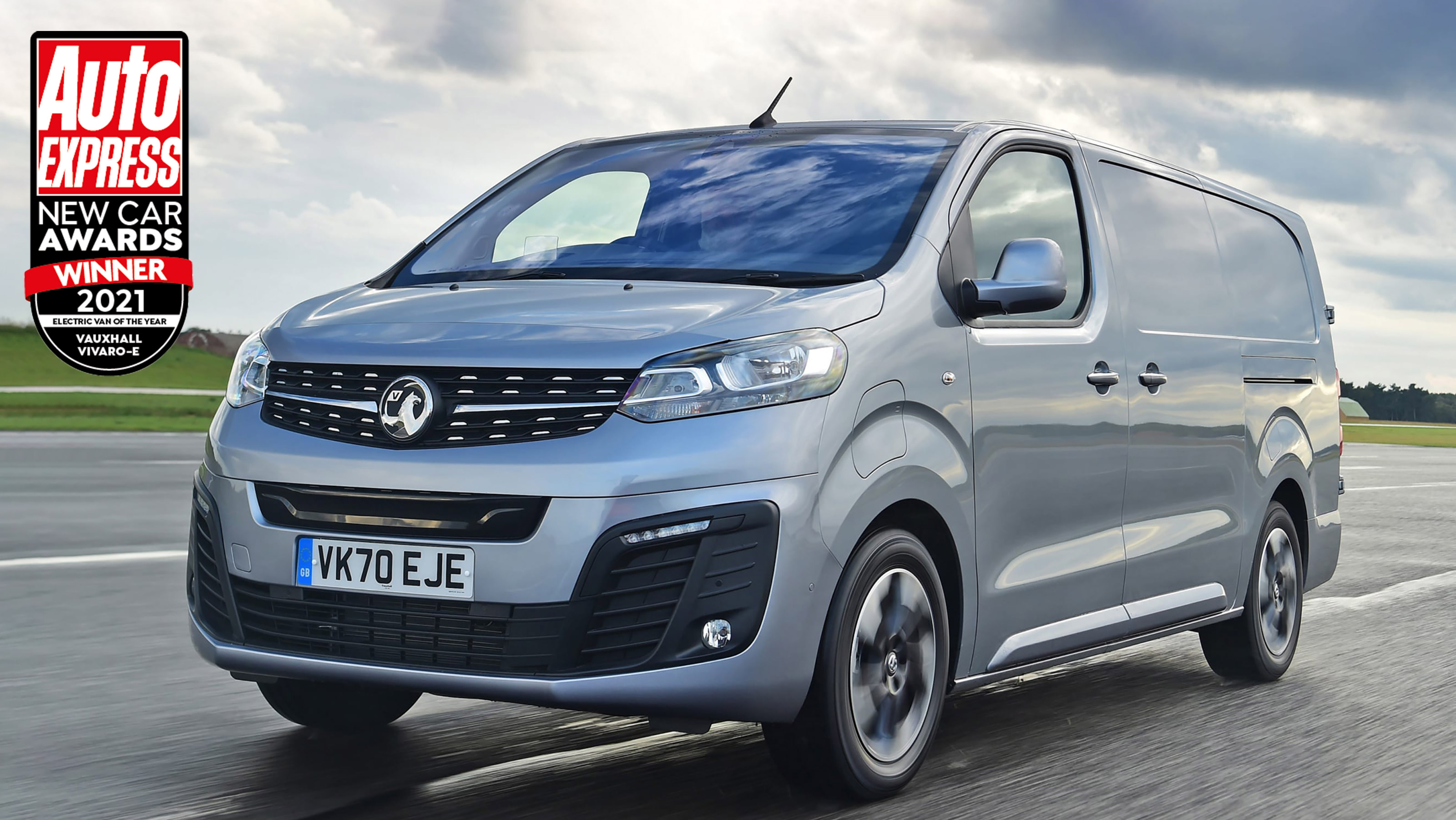 Electric Van of the Year 2021