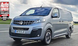 Electric Van of the Year 2021