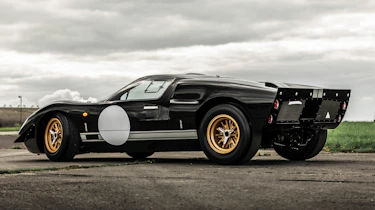 Everrati GT40 - rear